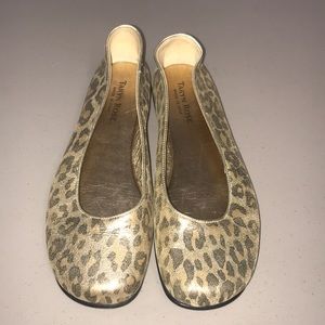 Mint! Taryn Rose Flats